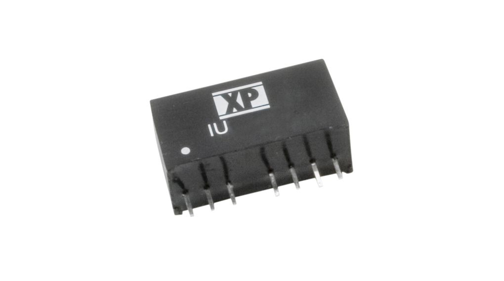 DC/DC Converter 9 ... 18V 15V 133mA 2W
